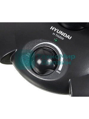 Антенна телевизионная Hyundai H-TAI200 15дБ активная черный