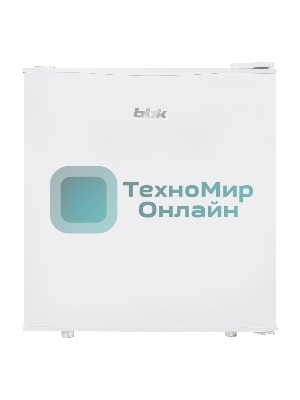 Холодильник BBK RF-050 белый однокамерный 45/5л морозилка сверху