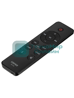 Акустическая система Edifier R1700BTs 2.0 коричневый 66Вт BT