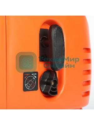 Электрогенератор бензиновый инверторный Patriot GP 2000i, 1,8 кВт, 58 дБ, 18.5 кг