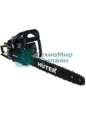 Бензопила Huter BS-52M 2800Вт дл. шин.:18