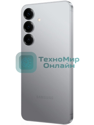 Смартфон Samsung Galaxy S25, 12/256Gb, серый