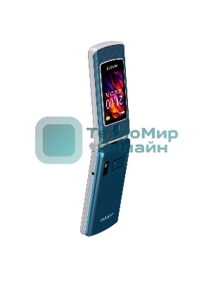 Мобильный телефон Maxvi E28 маренго