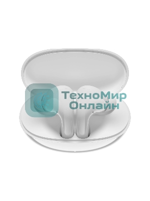 Наушники TWS Honor Choice Earbuds X7 Pro белый, внутриканальные, Bluetooth, активное шумоподавление, до 8 ч