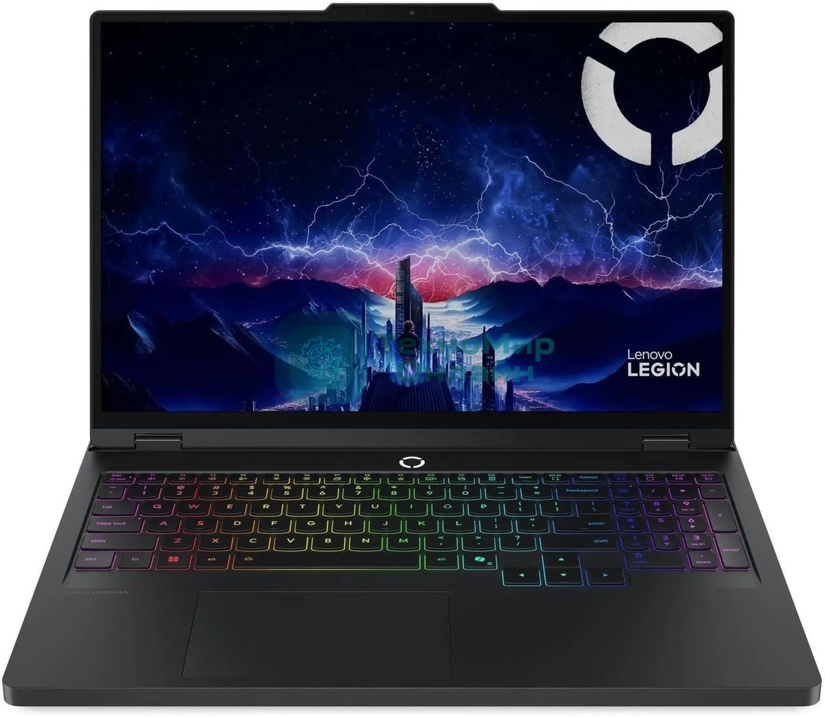 Ноутбук Lenovo Legion Pro 5 16IAX10 Core Ultra 7 255HX 32Gb SSD1Tb NVIDIA GeForce RTX5060 8Gb 16