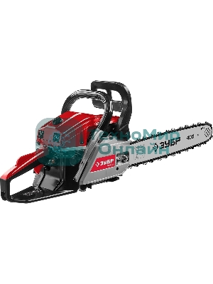 Бензопила Зубр ПБЦ-М40-40, 40 см3, шина 40 см