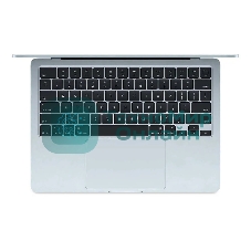 Ноутбук Apple Macbook Air 13 - M4, 10C-8C, 16GB, 256GB, Sky Blue MC6T4