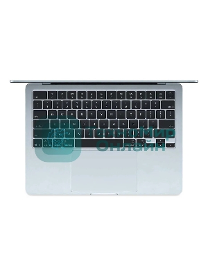 Ноутбук Apple Macbook Air 13 - M4, 10C-8C, 16GB, 256GB, Sky Blue MC6T4