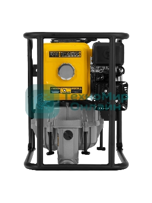Мотопомпа бензиновая для грязной воды Denzel PX-80D7, 7 л.с., 3