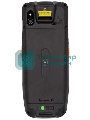 Терминал сбора данных Urovo CT48 2D Image Urovo SE2030, 4Gb/64Gb, Android 12, USB, Bluetooth, WiFi, NFC, USB Type-C, MicroSD, SIM, 2G, 3G, 4G, 4 