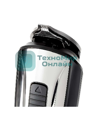 Набор для стрижки и бритья DELTA LUX DE-4201A черный