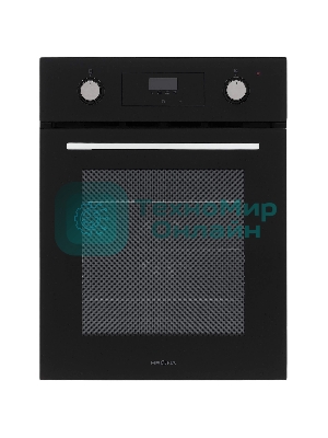 Встраиваемый духовой шкаф Krona SONATA 45 BL G2