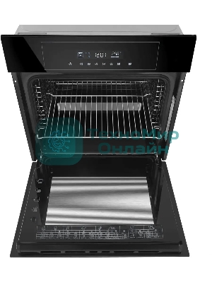 Шкаф духовой электрический Maunfeld AEOD60103B2