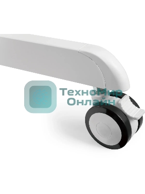 Стойка для телевизора Cactus CS-ST1146WT белый, 37