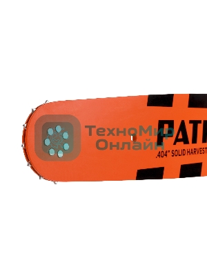 Шина PATRIOT 822HSFD149 для харвестера, 82 см, 404, 2,0мм