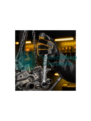 Набор инструментов Denzel 1/2