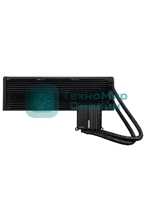 Система жидкостного охлаждения ASUS PROART LC 420 90RC00N0-M0UAY0 черный 120мм алюминий+медь 2000rpm 31.5db 4-pin