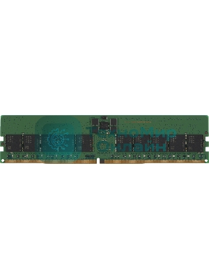 Оперативная память Samsung, DDR5, 32Gb (1x32Gb), 4800MHz, CL40, ECC, RDIMM, OEM