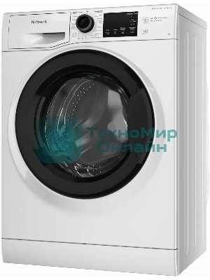Стиральная машина Hotpoint NSB 6039 K VE RU белый, загр. фронтальная макс.: 6 кг 1000 об/мин класс: А