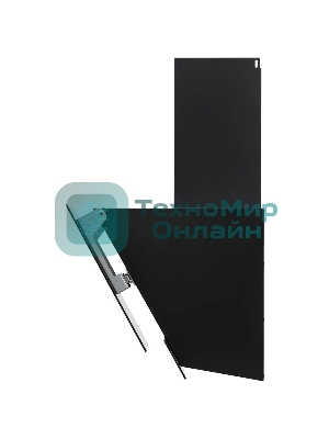 Вытяжка наклонная Krona Irma A 600 черный/серебристый, 60 см, 1300 куб. м/ч, 65 дБ