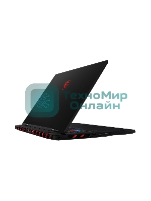 Ноутбук MSI Raider A18 HX A9WJG-216RU черный AMD Ryzen 9 9955HX3D/64Gb/SSD 2Tb/RTX 5090 24Gb/18