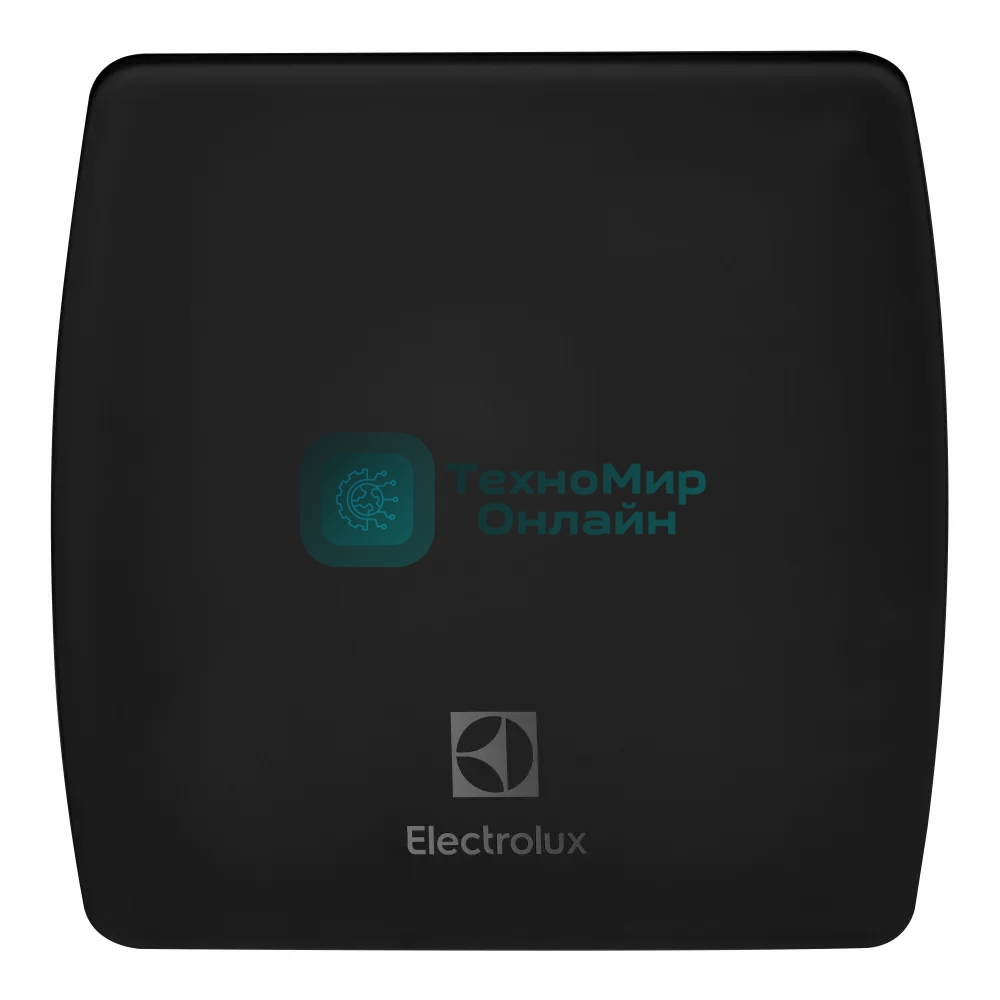 Вентилятор вытяжной Electrolux Glass EAFG-120 черный