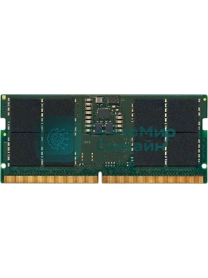 Оперативная память Kingston DDR5 16GB 5600MHz (1*16Gb) CL46 SO-DIMM OEM