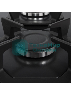 Газовая варочная панель Maunfeld EGHG.32.2CB\G черный