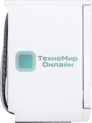 Посудомоечная машина Maunfeld MWF60121W, белый, 59.8 см, 12 компл., 47 дБ, класс A++