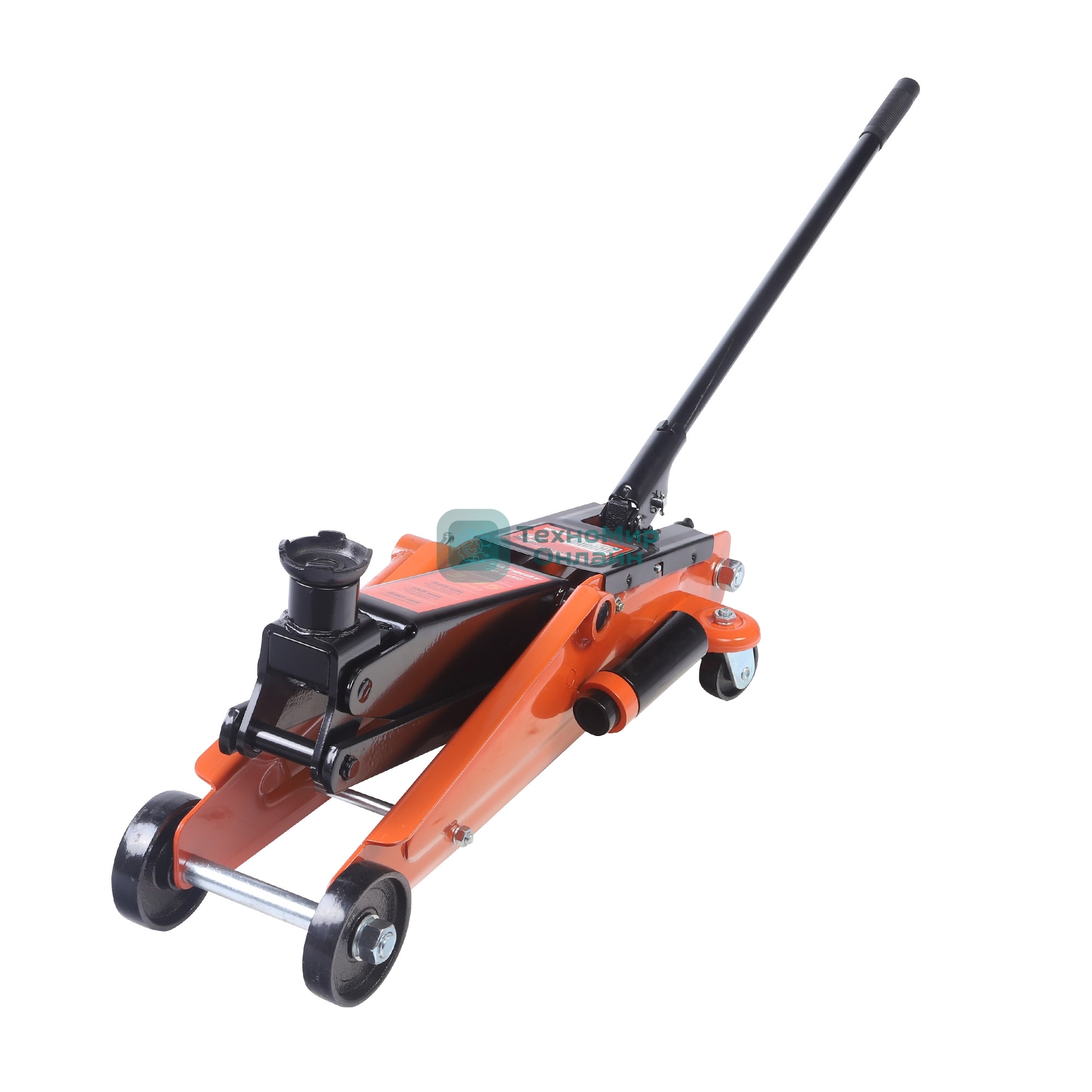 Домкрат подкатной PATRIOT DP 3450 3,45 Т, 155-545 мм, 20 кг