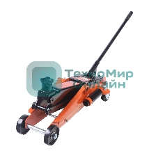 Домкрат подкатной PATRIOT DP 3450 3,45 Т, 155-545 мм, 20 кг