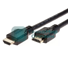 Кабель HDMI 19M/M,ver. 2.1, 8K@60 Hz 2m Telecom TCG255-2M