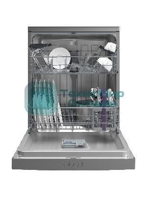 Посудомоечная машина Beko BDFN15421S, серебристый, 59.8 см, 14 компл., сушка конденсационная, 49 дБ, класс A