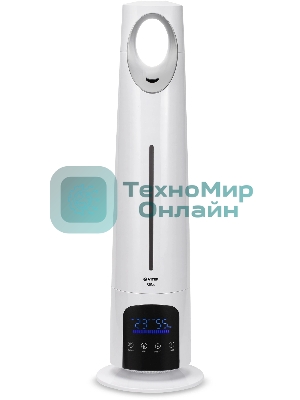 Увлажнитель воздуха Vitek VT-2348 белый 5.2 л. 30 м2