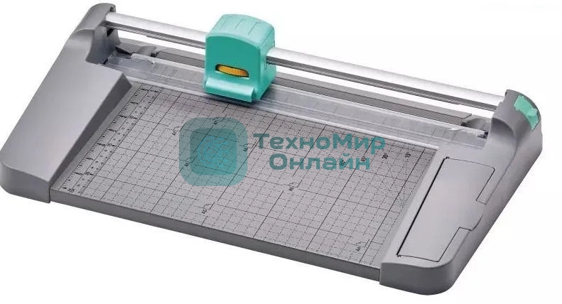 Резак дисковый Kw-Trio 13929 A4/8лист./326мм/автоприжим