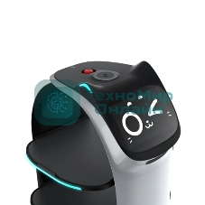 Робот-официант Pudu Robotics BellaBot BL101 Advanced with face recognition