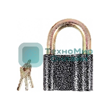 Замок навесной Park Ч/80