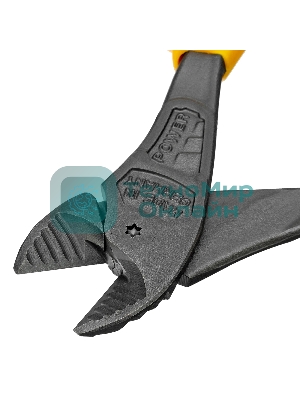 Бокорезы Denzel 200 мм, усиленные, трехкомпонентные рукоятки