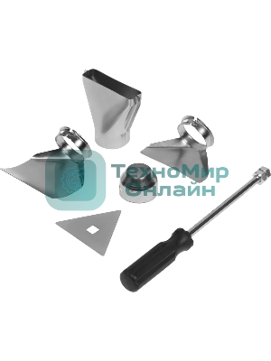 Фен технический DAEWOO DAF 2200 2200Вт 350-500л/мин