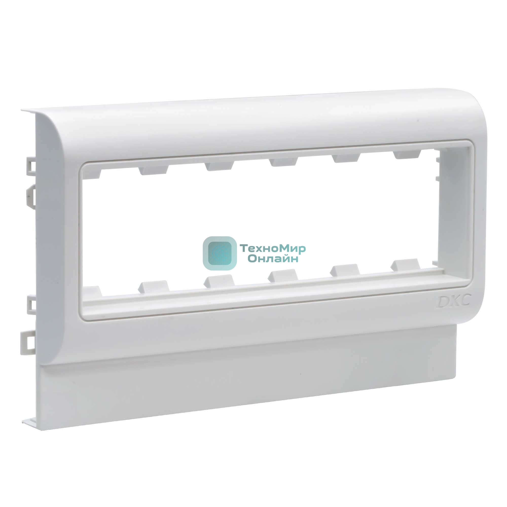 Рамка установочная под VIVA 6мод. PDA3-DN 100 ДКС 10353