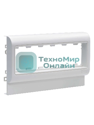 Рамка установочная под VIVA 6мод. PDA3-DN 100 ДКС 10353