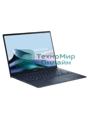Ноутбук ASUS Zenbook 14 UX3405CA-PP1158 Intel Core Ultra 7 255H/LPDDR5X 16GB/1TB SSD/Intel Arc Graphics/14