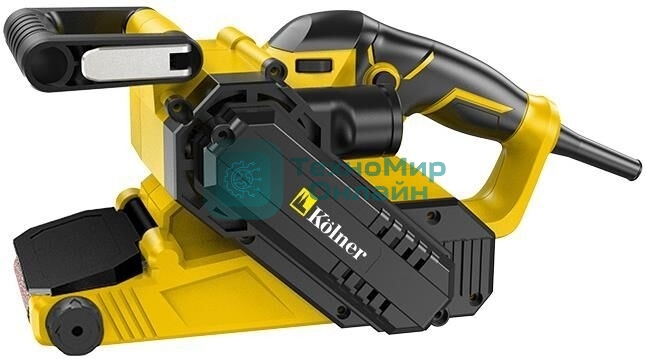 Машина ленточная шлифовальная KOLNER KBS 800V