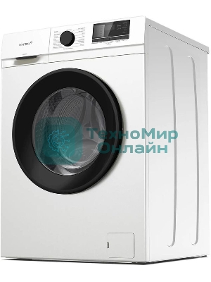 Стиральная машина Vitek VT-WME7208 класс: A+++ загр.фронтальная макс.:7кг белый инвертор