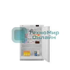 Холодильник фармацевтический Pozis ХФ- 140 металлическая дверь, 140 л