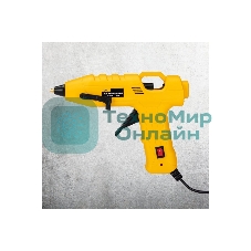 Клеевой пистолет Deli DL2560 (60Вт, диаметр стержня 11мм)