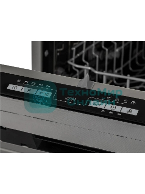 Встраиваемая посудомоечная машина Candy CDIH 2D1047-08 Узкая, 81.5х44.86х55 см, 10 комплектов, 7 программ, 47 дБ