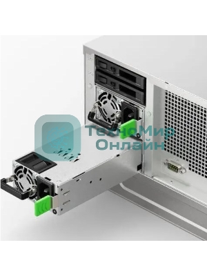 Система хранения данных SYNOLOGY HIGH DENSITY NO HDD HD6500