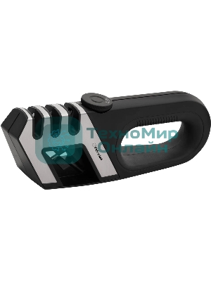 Точилка Rondell RD-1689 черный, подарочная упаковка