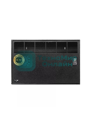 Конвектор электрический iVigo EPK4570P15 1500 Вт Черный, WI-FI